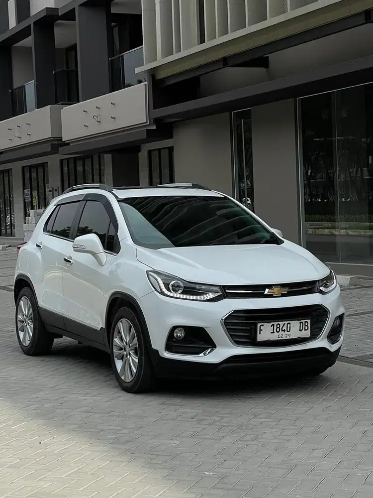 Trax Premier 2018 - Genap - Automatic - Trax Premier 2019