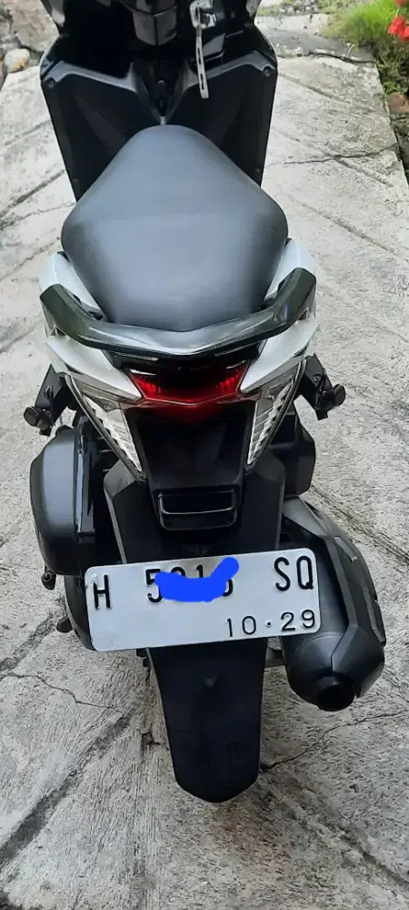 Jual vario 125 (2014)