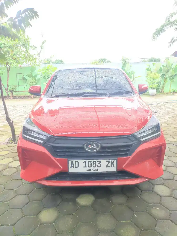 Daihatsu Ayla 1.2 R  metik