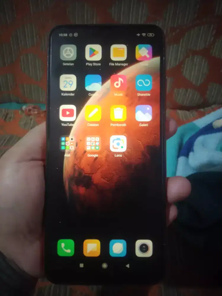 Redmi 9C ram 4/64