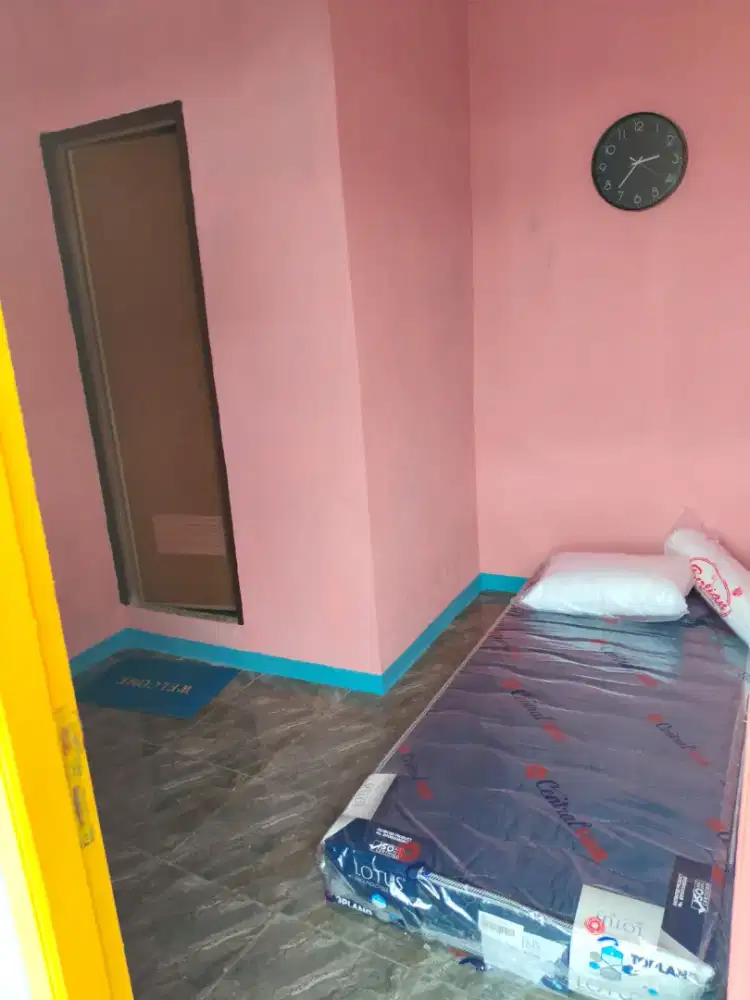 Di Sewakan Kos Putri & Kontrakan