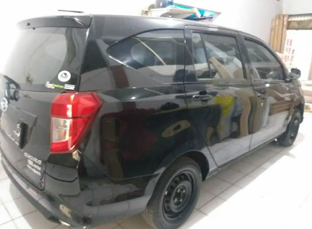 Daihatsu Sigra 2017 Bensin