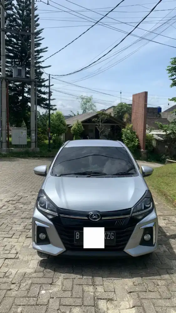 Bismillah di jual ayla r at deluxe 2021