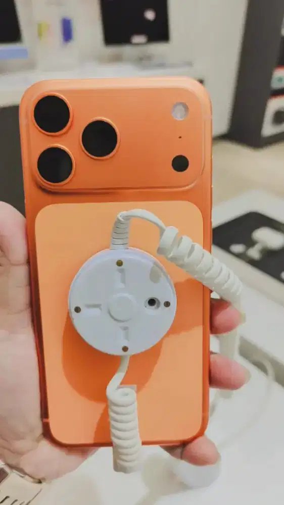 IPHONE 17 PRO MAX 256 NEW