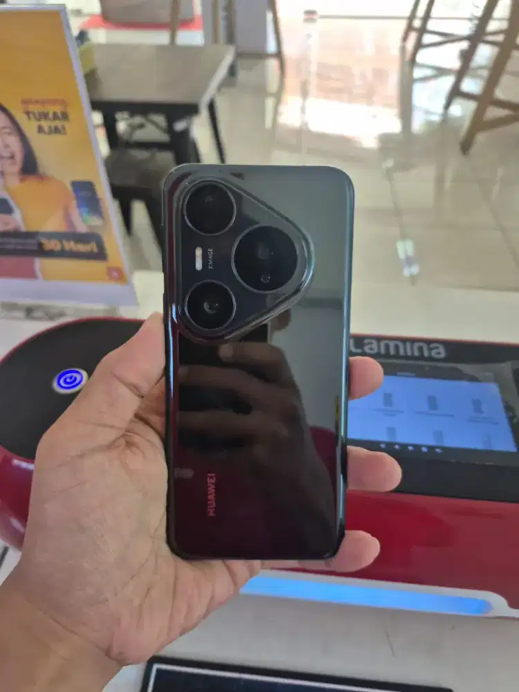 Credit Huawei pura 80 Ultra DP 0% BUNGA 0%