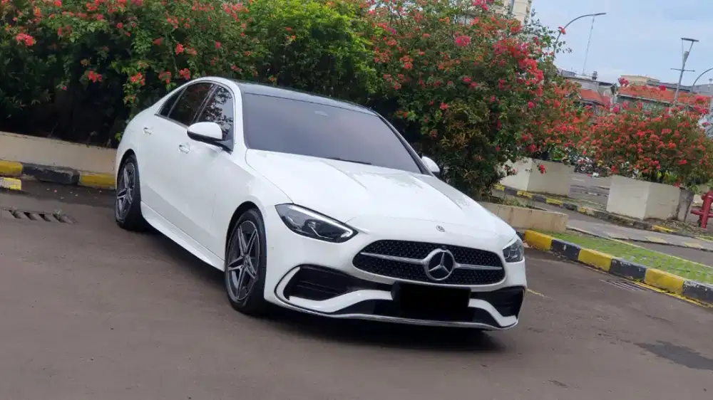 Mercedes Benz Mercy C 300 C300 AMG Line 2.0 AT W206 2023/2024