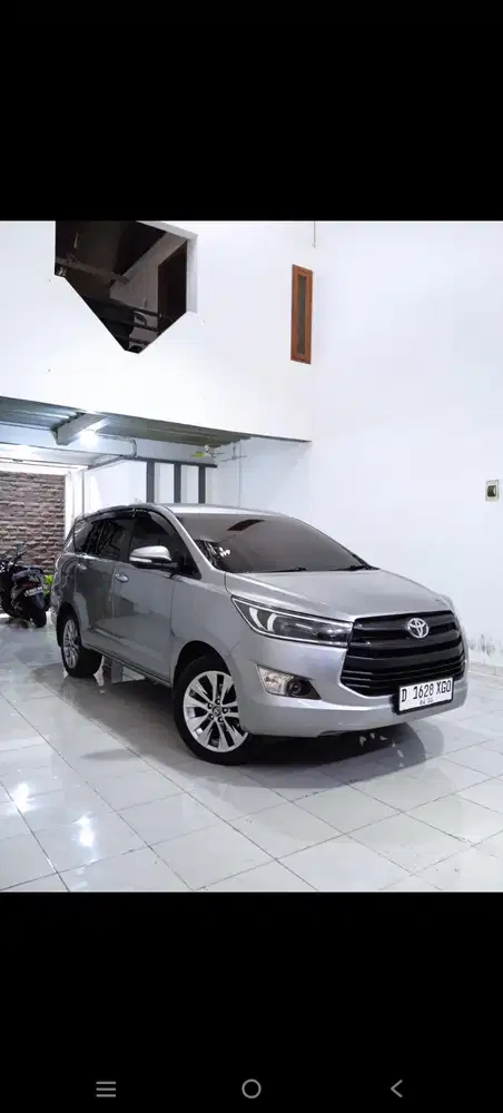 Innova Reborn G 2.4 Diesel 2016 Matic ISTIMEWA TERAWAT