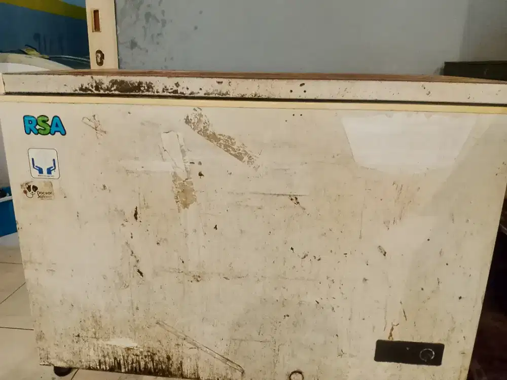 Freezer rsa 330 liter