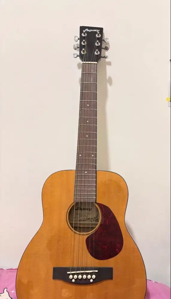GITAR LEGACY AKUSTIK FJ100 SECOND MURAH MERIAH