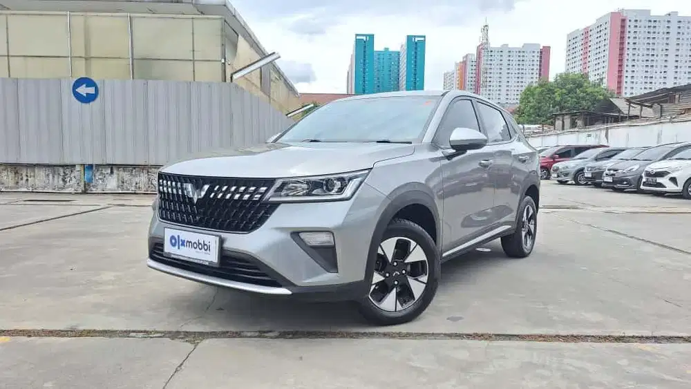 Pajak Panjang - Wuling Alvez 1.5 CE Bensin-AT 2023
