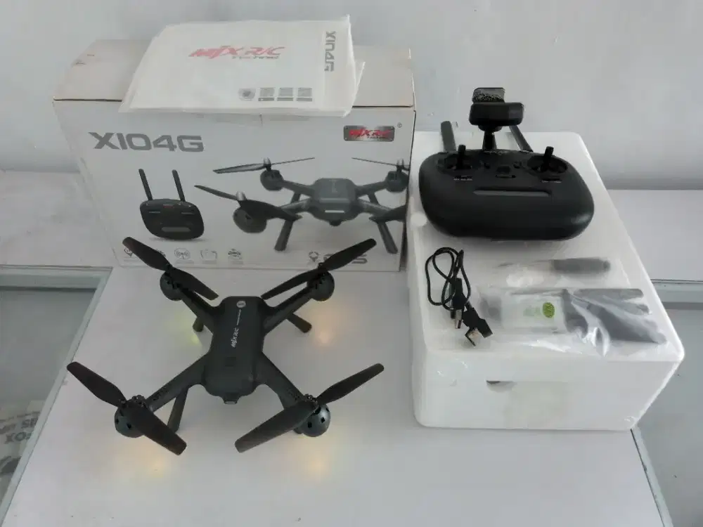 Drone MJX 104G GPS
