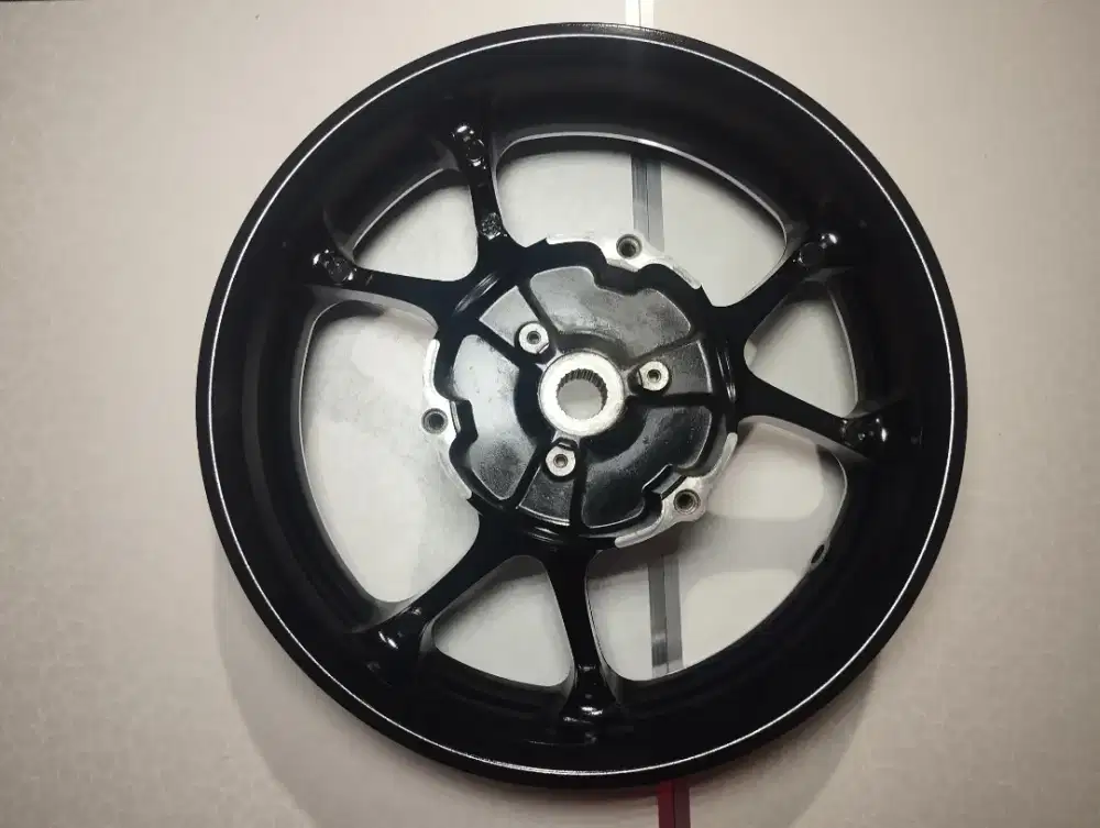 Velg Belakang New Nmax 155 Connected