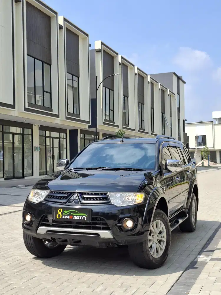 Pajero Exceed Matic AT 2015