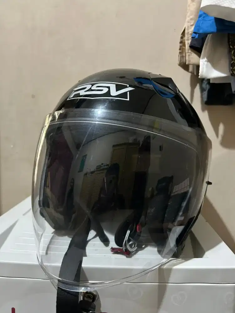 Helm RSV SV300 LIKE NEW