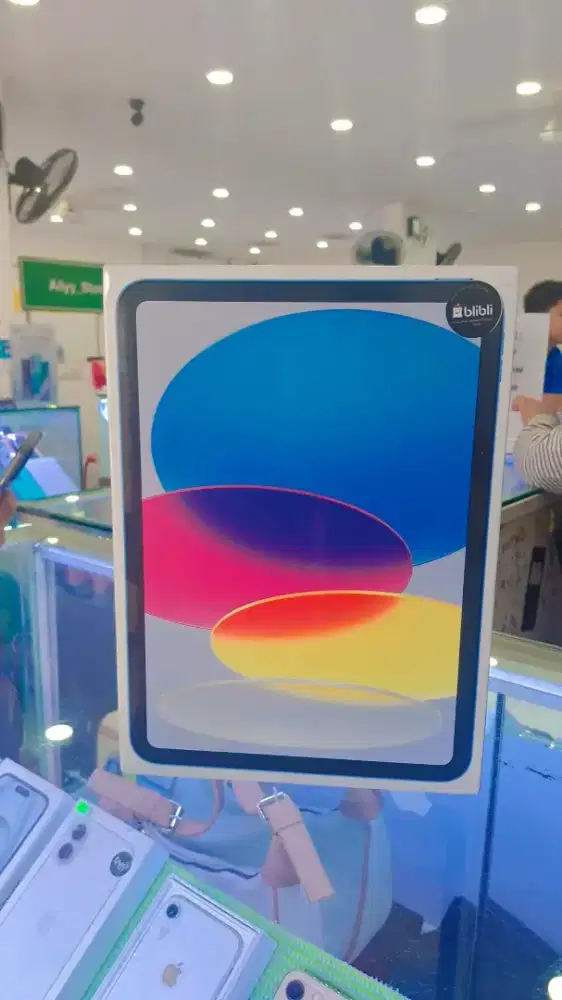 Kredit IPad Gen 11 Pakai Akulaku Tanpa Dp