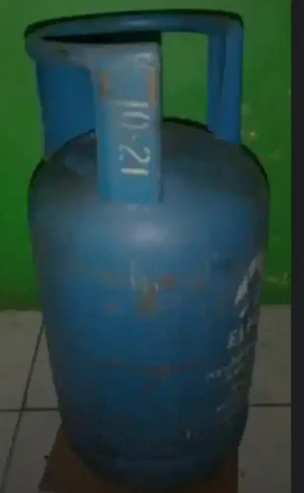 Dijual tabung gas 12 kg dan kompor rinai