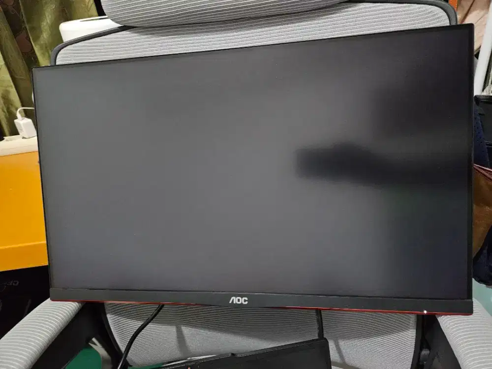 AOC 24G2SE AdaptiveSync Gaming Monitor (23.8/1ms/VA/165hz/FHD)