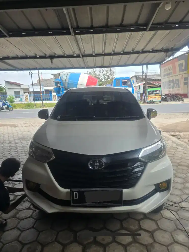 Avanza e manual 2016