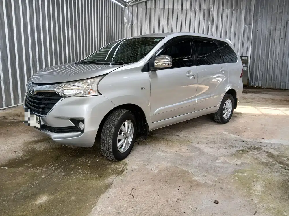 Toyota Avanza 2018 Bensin