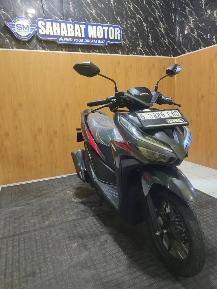 HONDA VARIO 125 CBS TH 2019