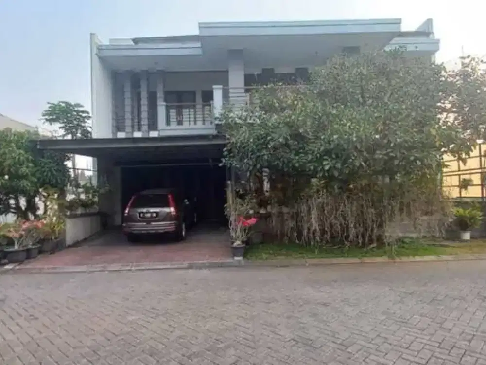 Dijual Rumah di Kota Baru Parahyangan, 2 Lantai Area Tatar Ratna Sasih