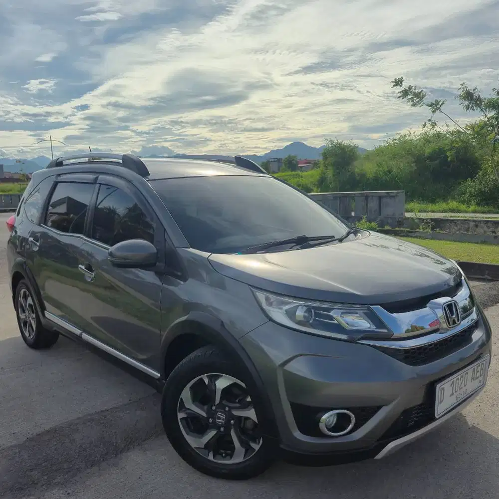 Dp 0 TanpaDp BRV 1.5 E Manual 2016 BR-V