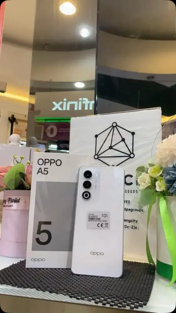 Handphone Oppo A5 (nfc)