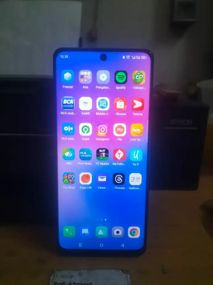 Infinix zero 30 8/256gb NFC