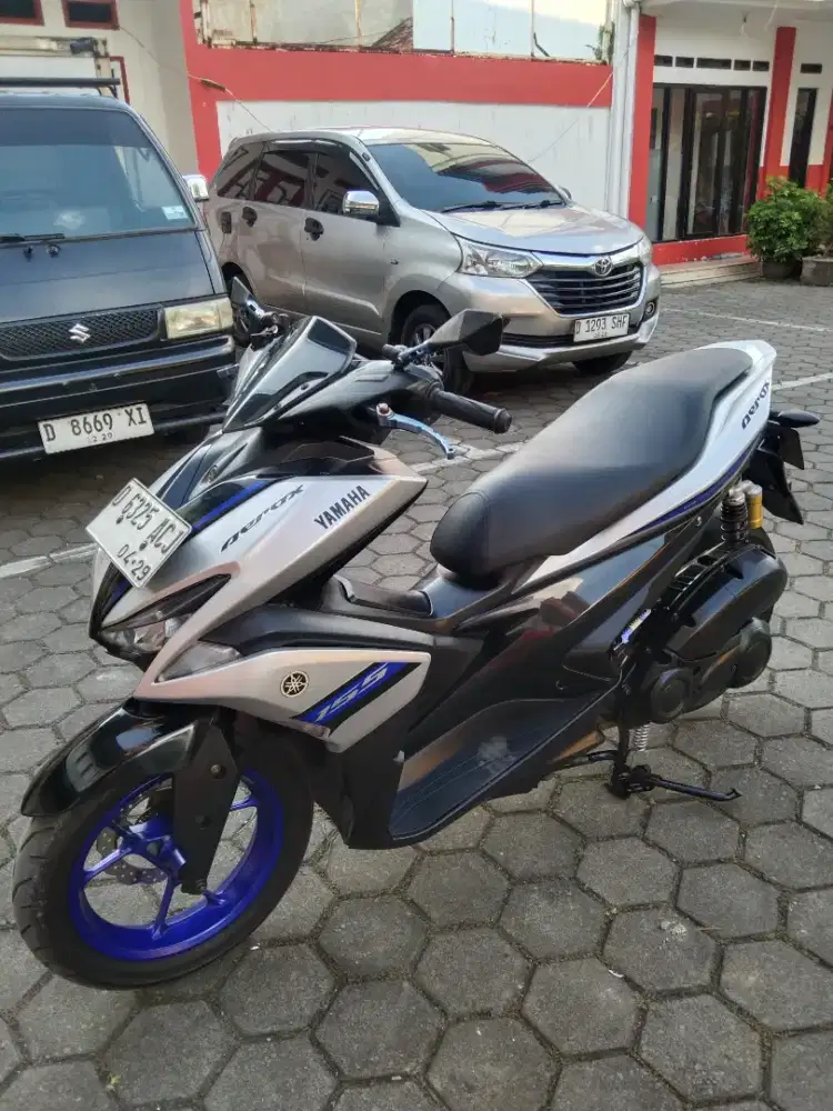 yamaha aerok tahun 2018 monggo