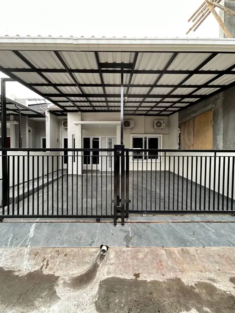 DIJUAL RUMAH NUSALOKA BSD Siap Huni, Banyak Bonus, Harga Menarik