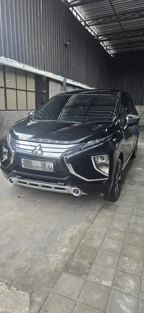 Mitsubishi Xpander 2019 Bensin