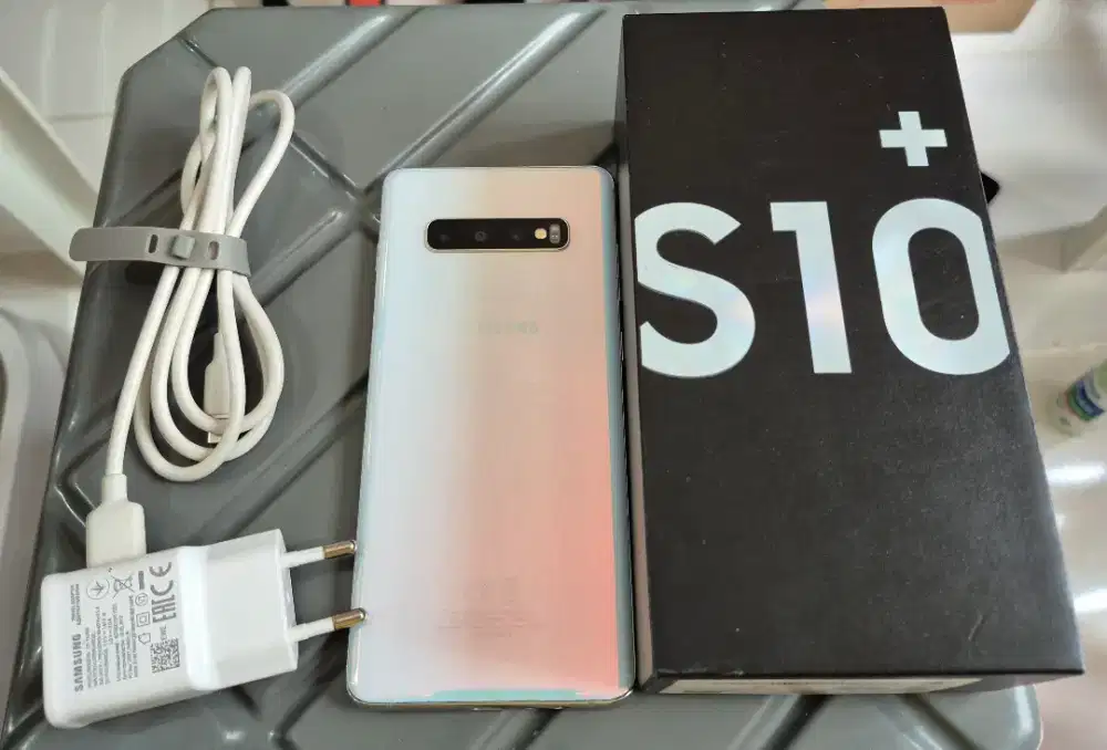 Samsung S10 Plus 8Gb Ram 128Gb Storage