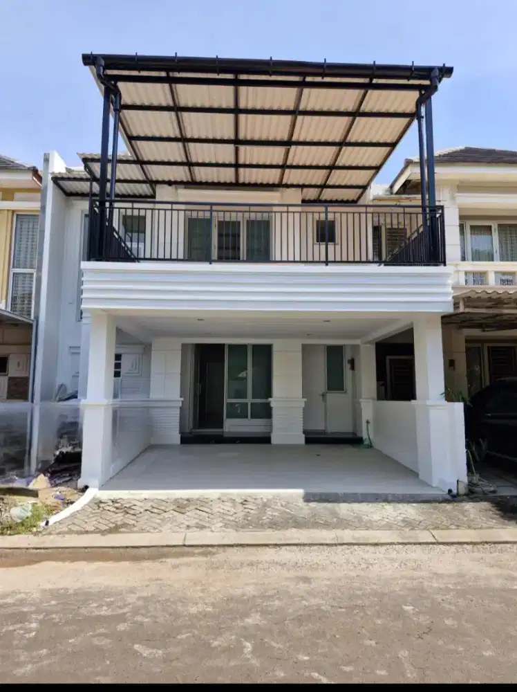 Dijual cepat rumah cantik diperumahan kota wisata Cibubur