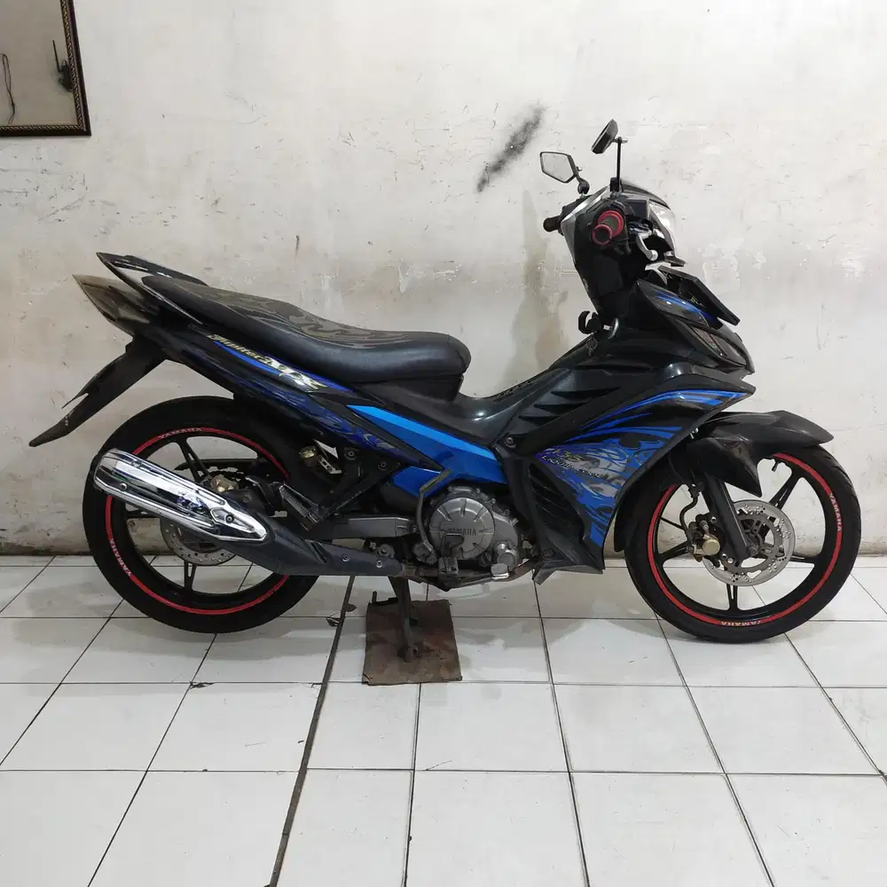 Yamaha Jupiter MX Kopling 2011 Lengkap Bagus