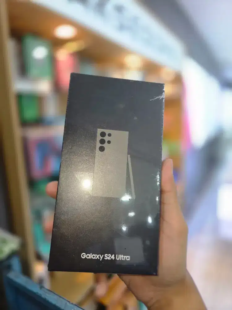 Samsung S24 Ultra GRATIS AKSESORIS KREDIT CUKUP KTP