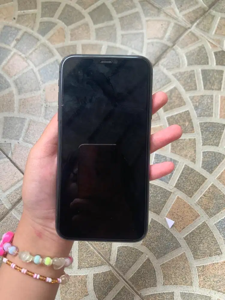 IPHONE 11 128 GB Black Ibox PA/A komplit