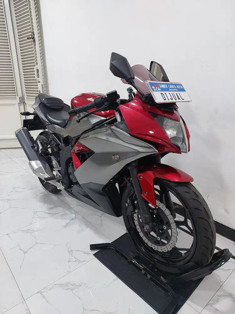 Kawasaki Ninja 250 SL Mono 2019 bln 3 Pajak 2026 r15 cbr gsx DP 3 JT