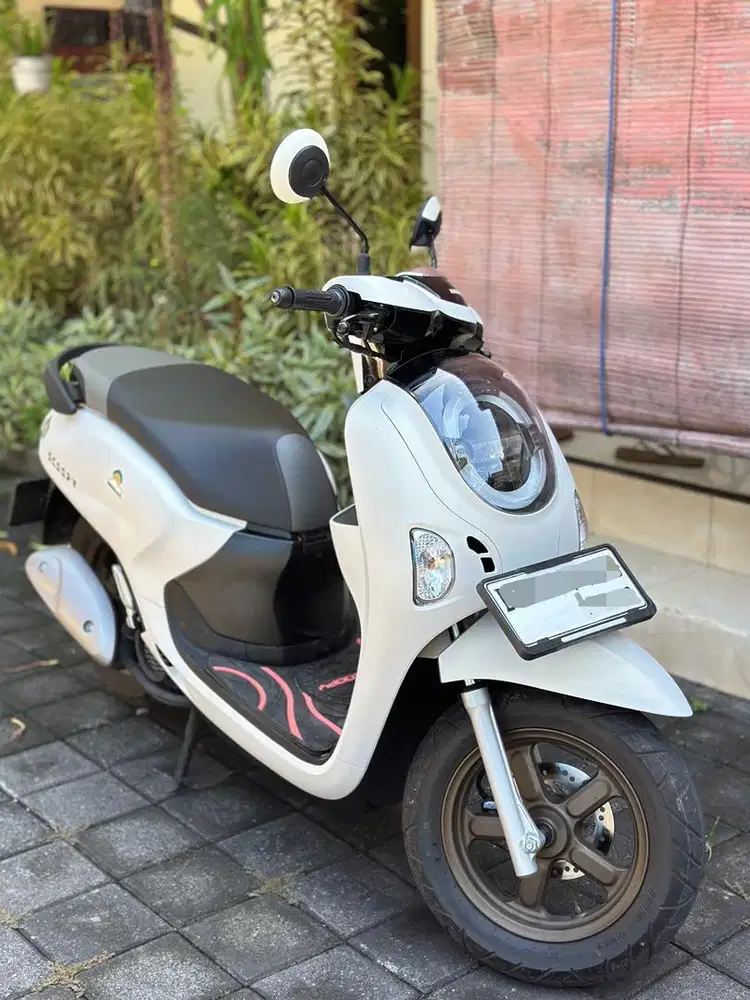 DIJUAL HONDA SCOOPY PRESTIGE 2025