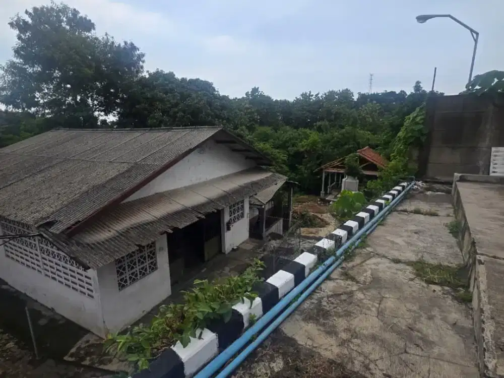 Dijual Gudang Bebas Banjir Di Jl. KRT Wongsonegoro Tambak Aji Semarang