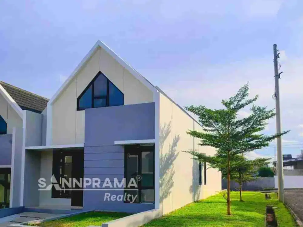 ✨ 1 Juta ALL IN, Langsung Kunci Rumah Impian!

​TANPA DP, Semua Biaya Surat GRATIS, Dekat Stasiun & Rencana Tol!