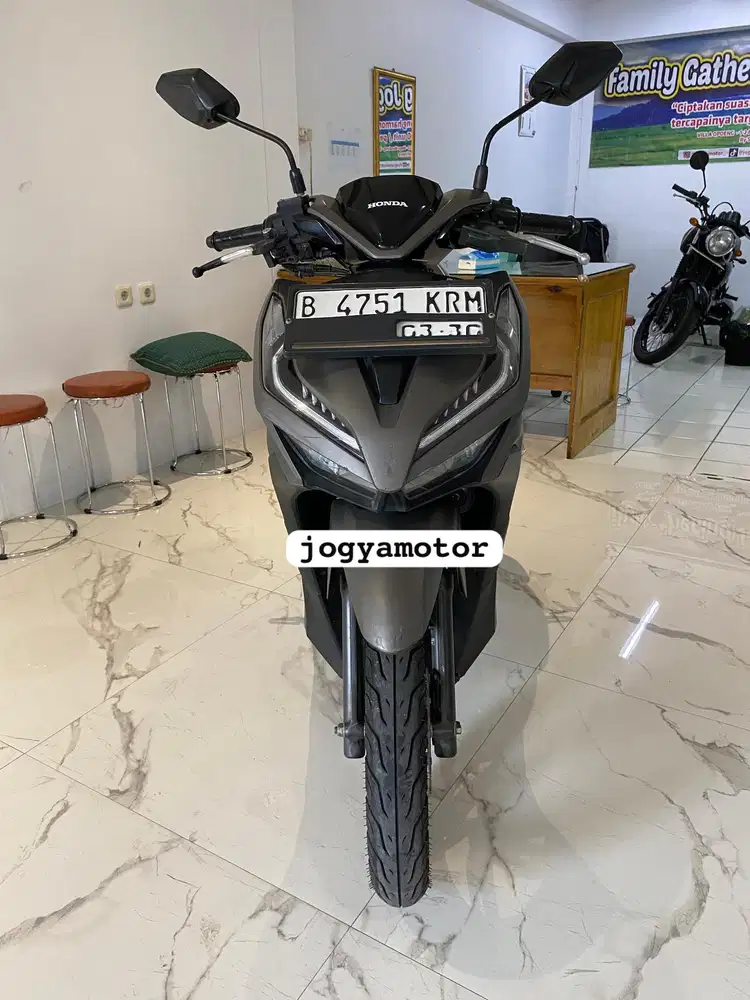 Honda Vario 150 CBSISS Tahun 2020