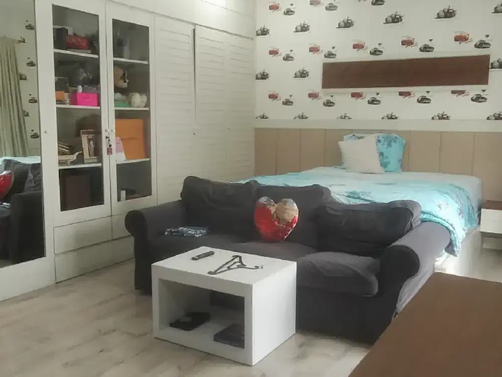 Dijual Rumah Diatas Mall (Moi) The Villas