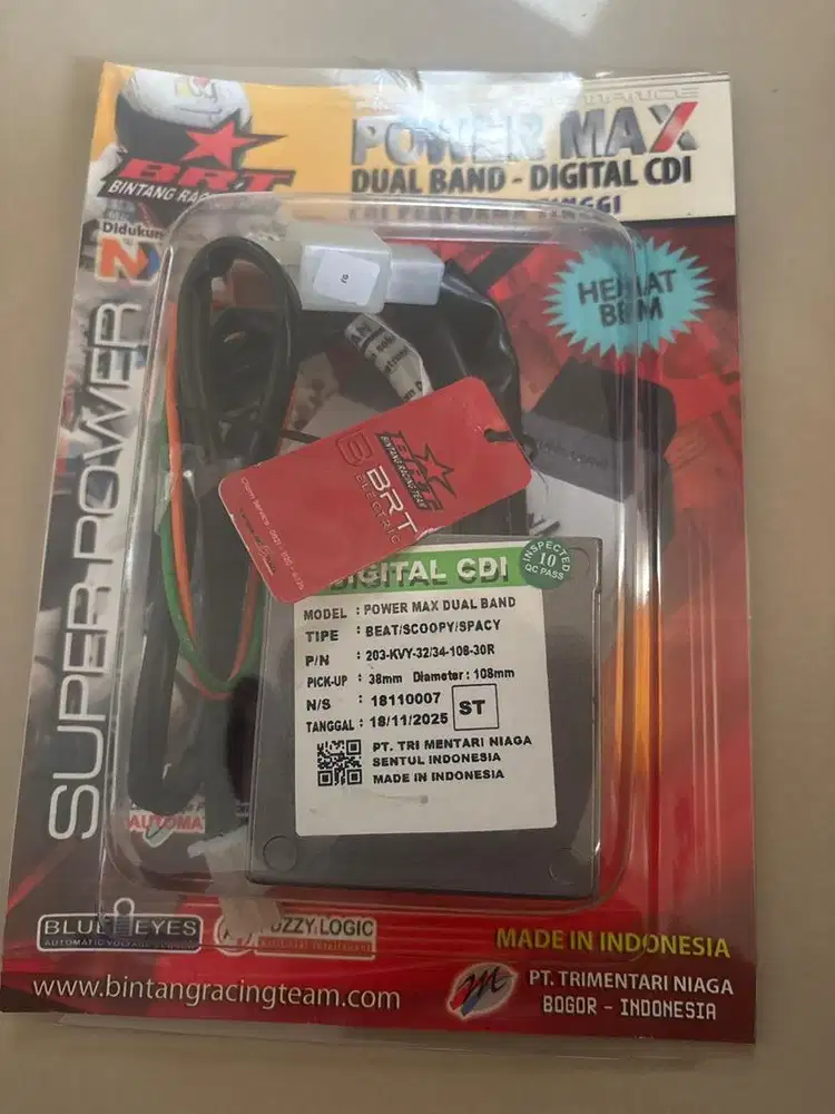 CDI beat Dual Band BRT s/t