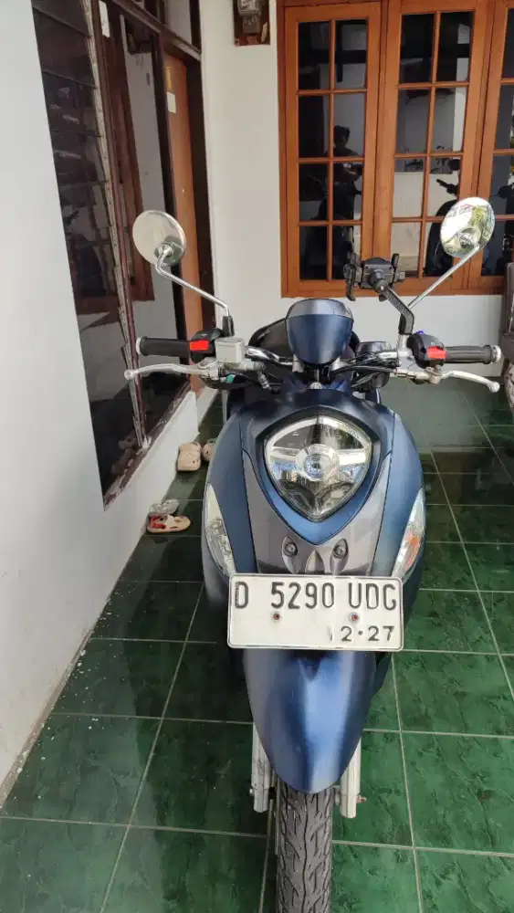 Fino 125 Grande 2017