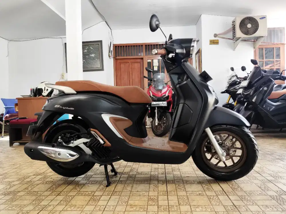 HONDA STYLO 160 ABS 2024 KM 2800 AN