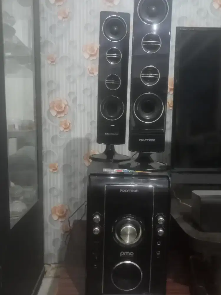 Speaker bluetooth Polytron