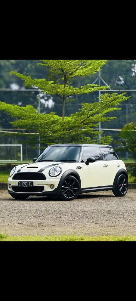 Mini Cooper S 2012 AT ISTIMEWA SERVICE RECORD RESMI