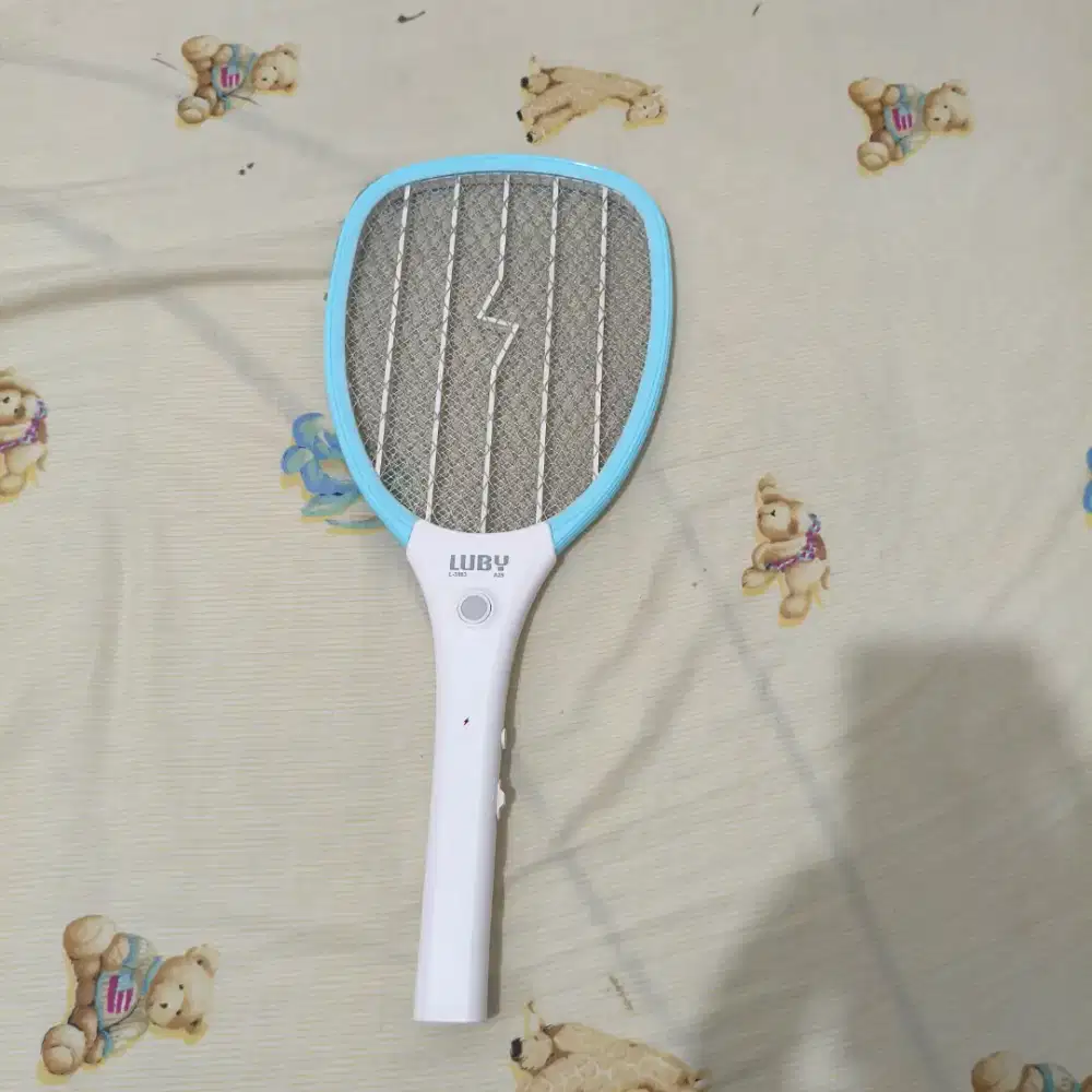 Raket nyamuk Luby - HSC 2025