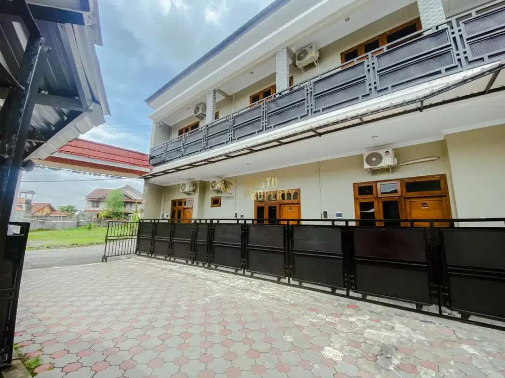 KOST BANGUNAN BARU EXCLUSIVE DI NGAGLIK DKEAT UII