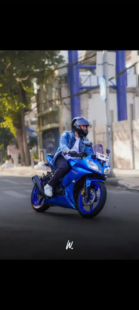 YAMAHA R15 2015 EDISI PENSIUN